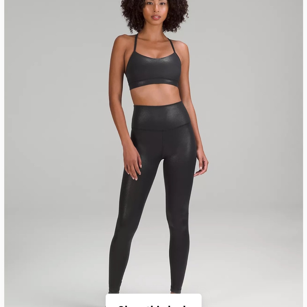Lululemon Align™ High-Rise Pant 25"
Shine